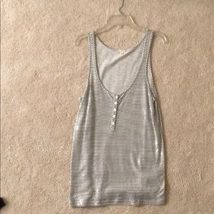J Crew Sequin Tank